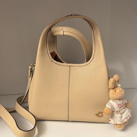 Coach Tan Shoulder Bag - Picture 3 of 6